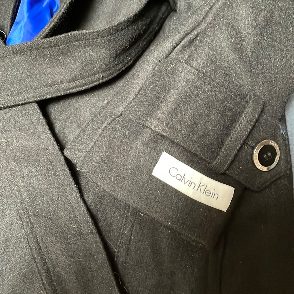 Trench coat